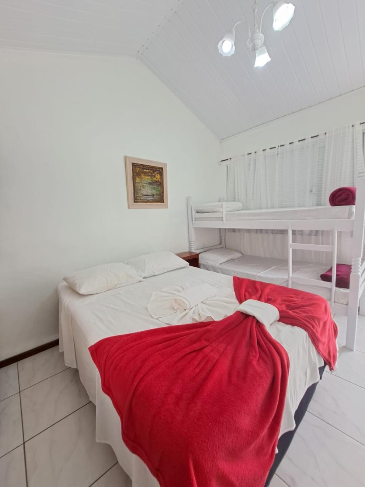 Pousada Santa Barbara Флоріанополіс Екстер'єр фото